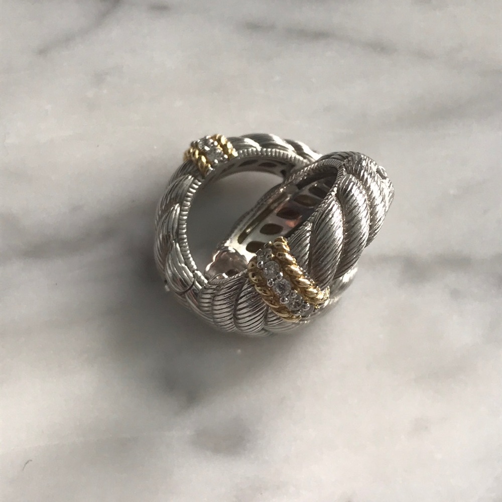 Judith Ripka Earrings - Picture 2 of 11